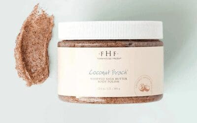 Product of the Month: FarmHouse Fresh Body Scrubs