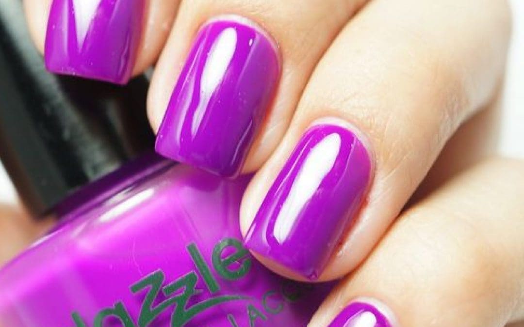 Dazzle Dry Nail Polish