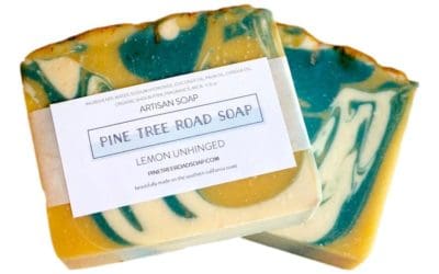 March Product of the Month: Pine Tree Road Soap