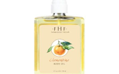 Product of the Month: FarmHouse Fresh Body Oils