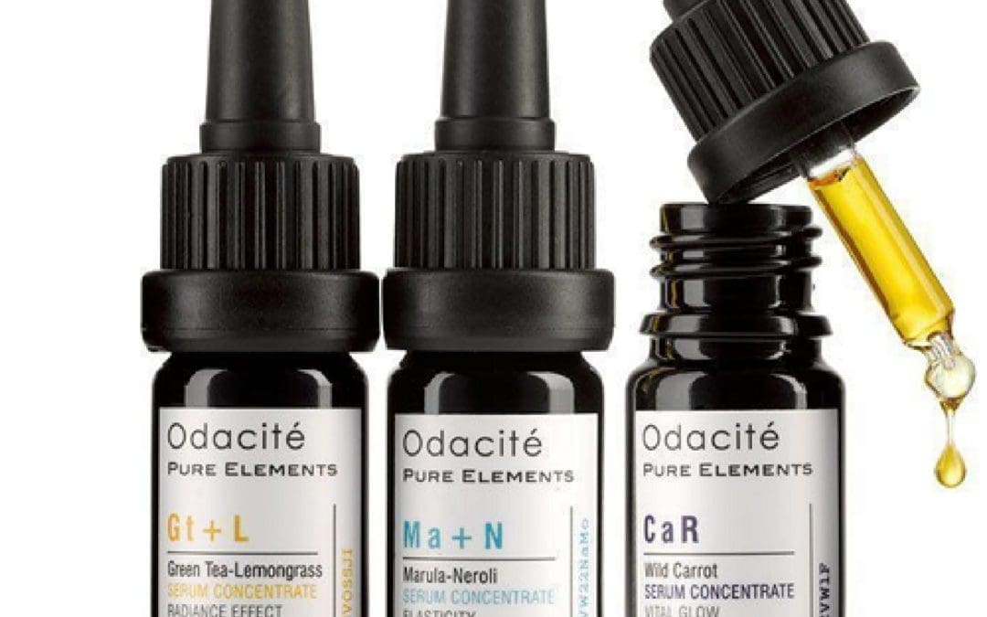 Product of the Month: Odacite Pure Element Serum Concentrates