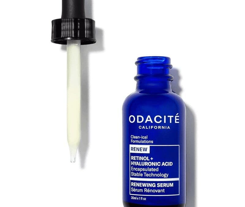 Odacite Serums Now at Beach House