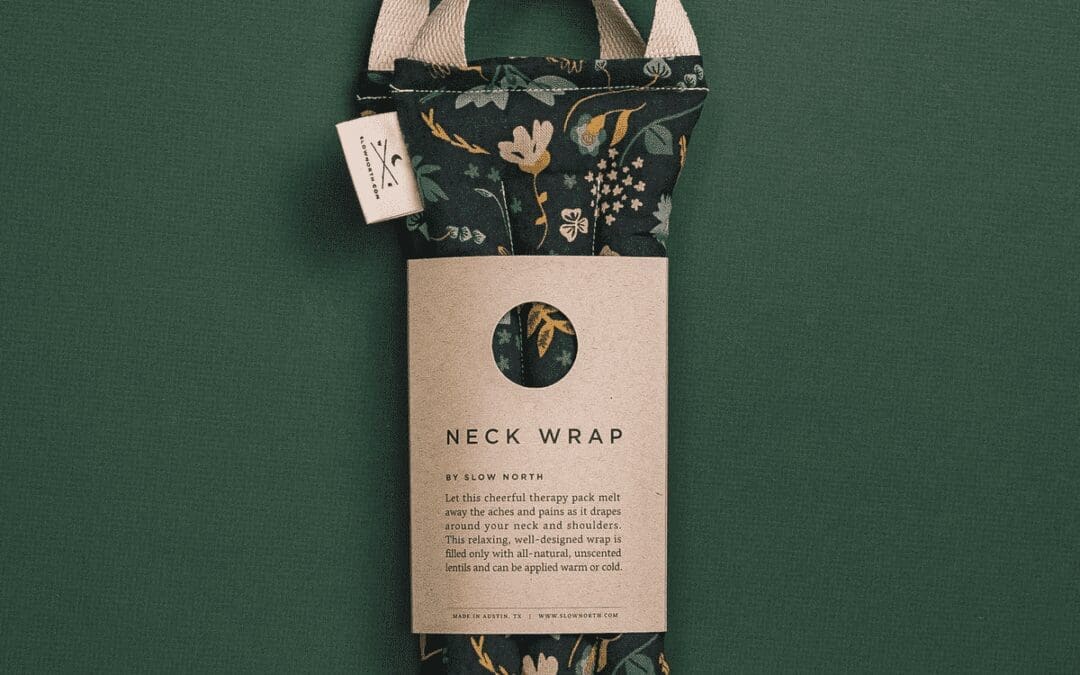 Slow North Therapy Wraps and Masks