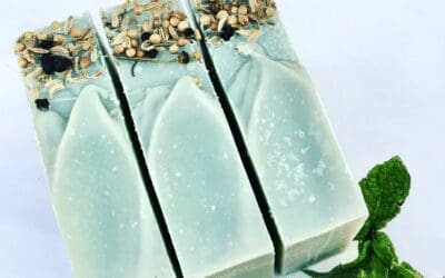 Pine Tree Road Soap