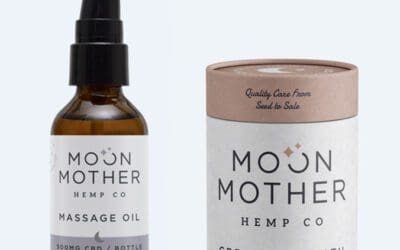 Moon Mother Hemp Co. CBD Products