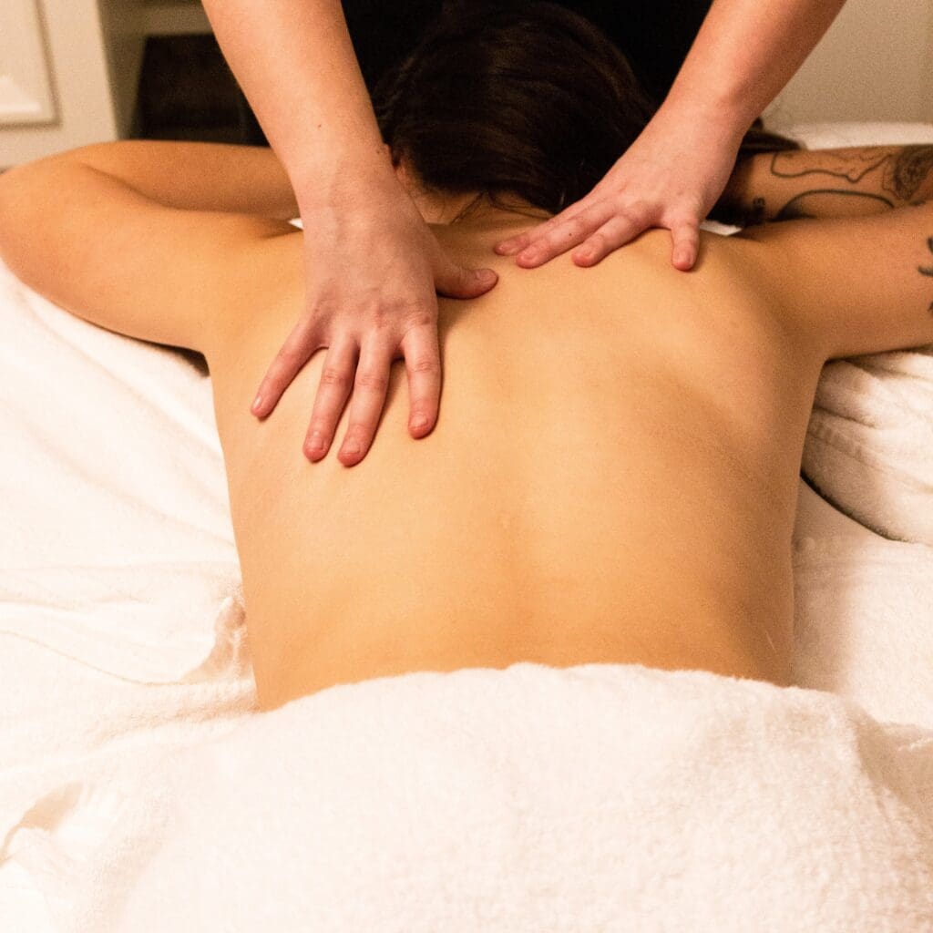 Health Benefits of Lymphatic Massage