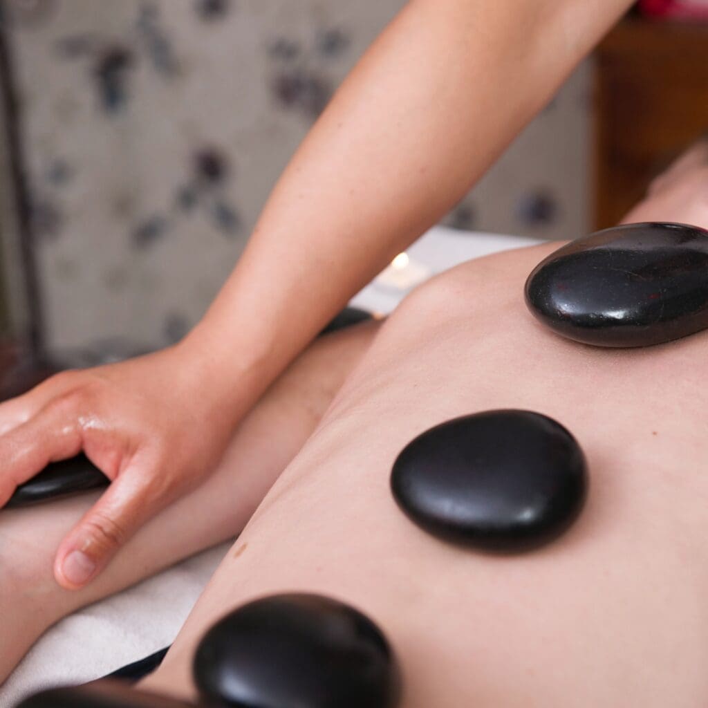 Hot Stone Massage