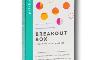 Patchology’s Breakout Box at Beach House Day Spa
