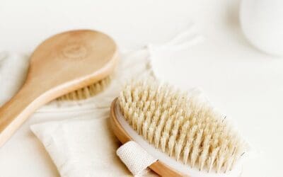 The Art and Science of Dry Brushing