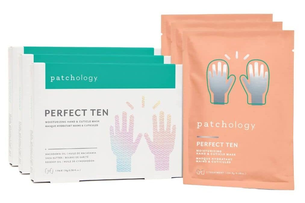 Patchology’s Perfect Ten at Beach House Day Spa