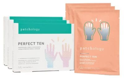 Patchology’s Perfect Ten at Beach House Day Spa